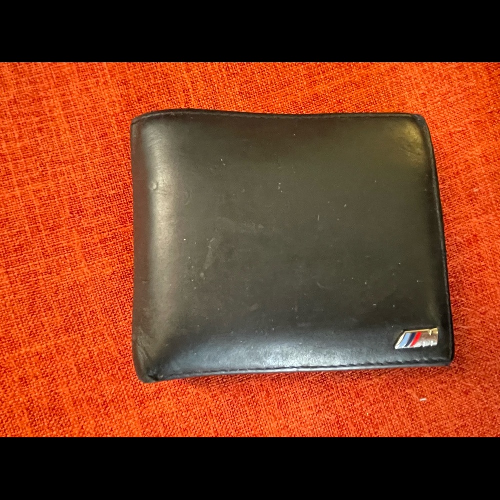 Men’s M3 BMW wallet